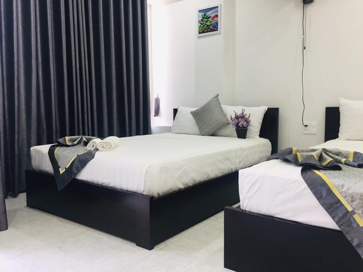 Khanh An Hotel Nha Trang Luaran gambar
