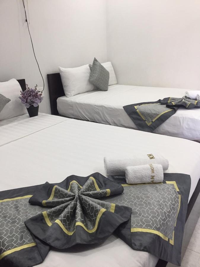 Khanh An Hotel Nha Trang Luaran gambar