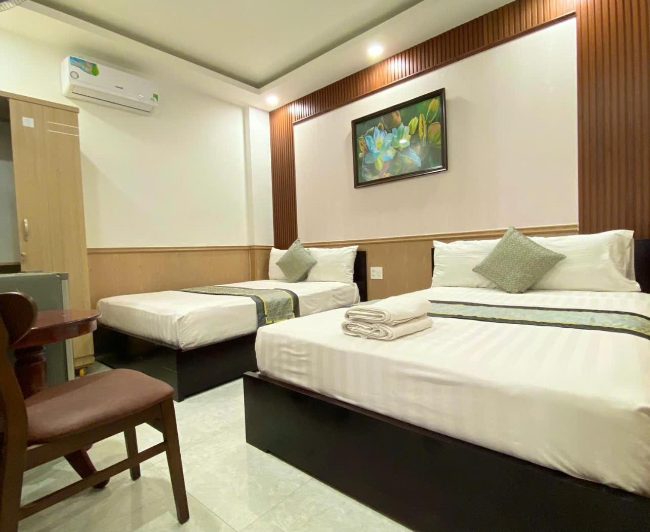 Khanh An Hotel Nha Trang Luaran gambar