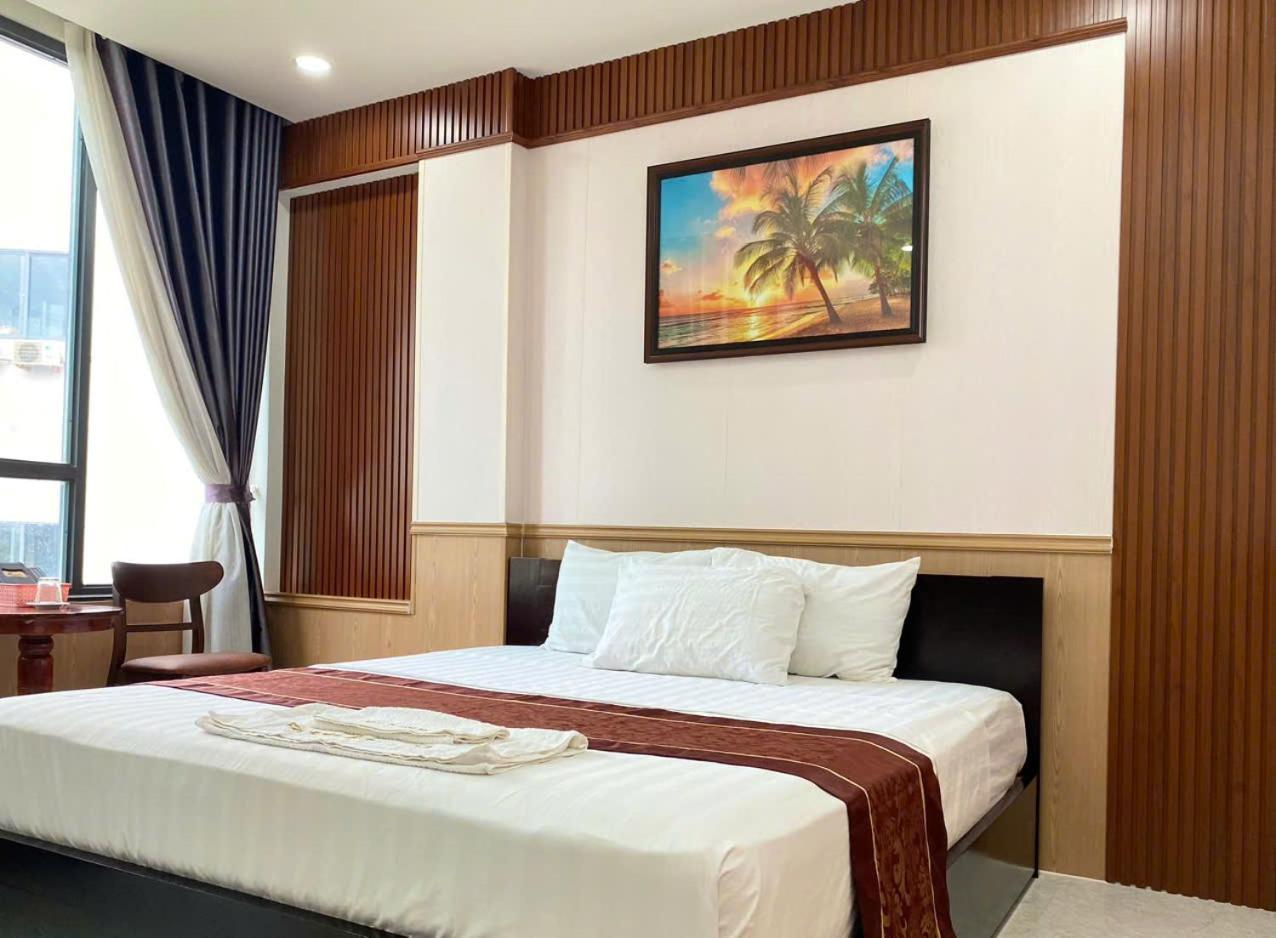 Khanh An Hotel Nha Trang Luaran gambar