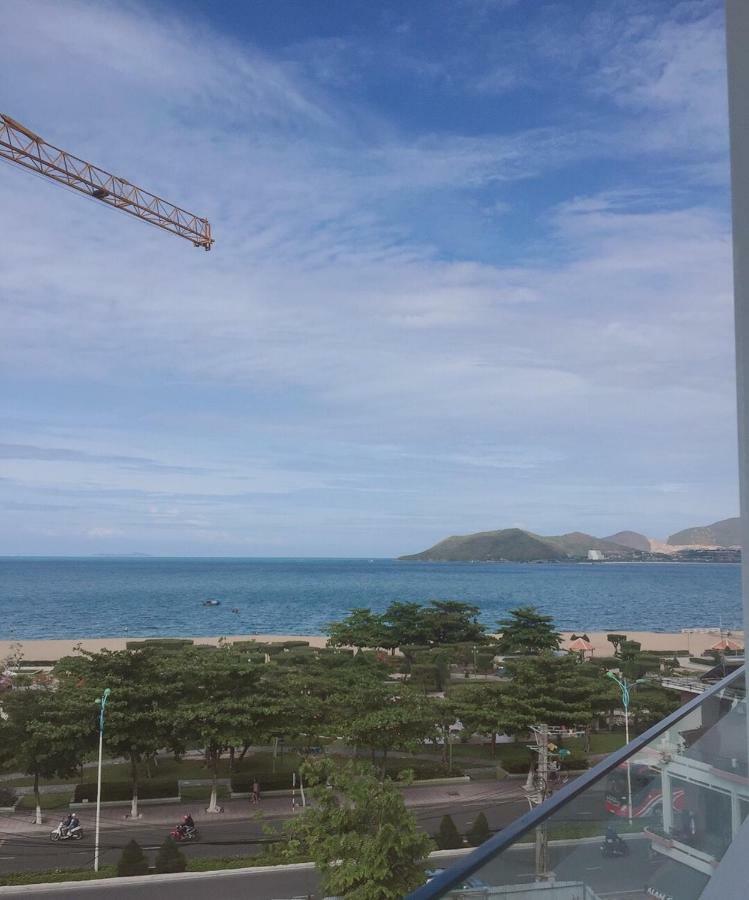 Khanh An Hotel Nha Trang Luaran gambar
